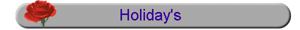 Holiday's